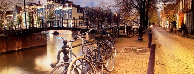 Miasta przyjazne rowerom