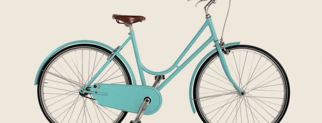 Stylowy rower miejski – jazda po mieście