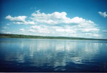 Jezioro Rumian