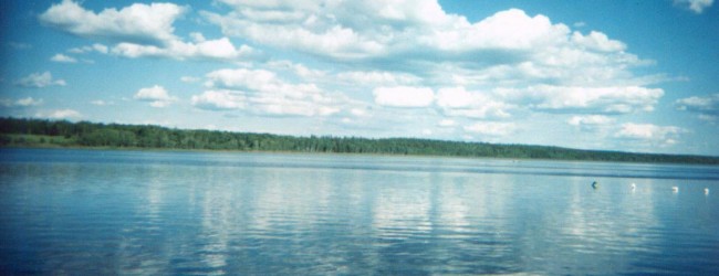 Jezioro Rumian