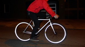 Lumen bike