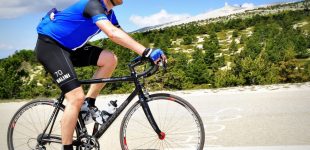 Ile kalorii spala jazda na rowerze?